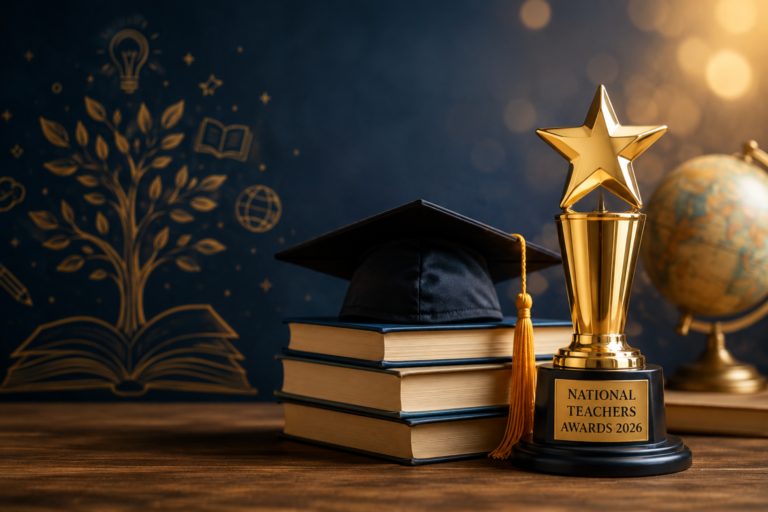 National Teachers Awards 2026